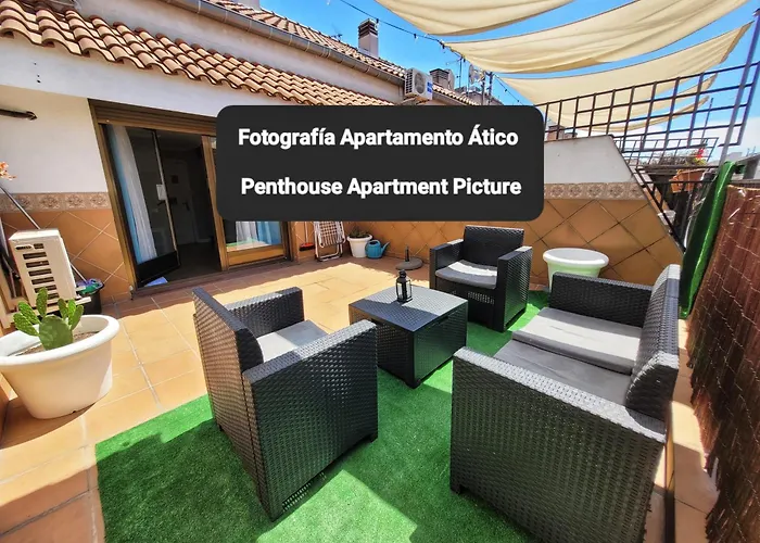 Apartments Madrid Principe